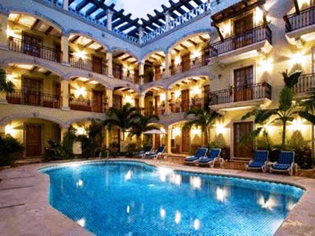 Hacienda Real Del Caribe Hotel Playa del Carmen Luaran gambar