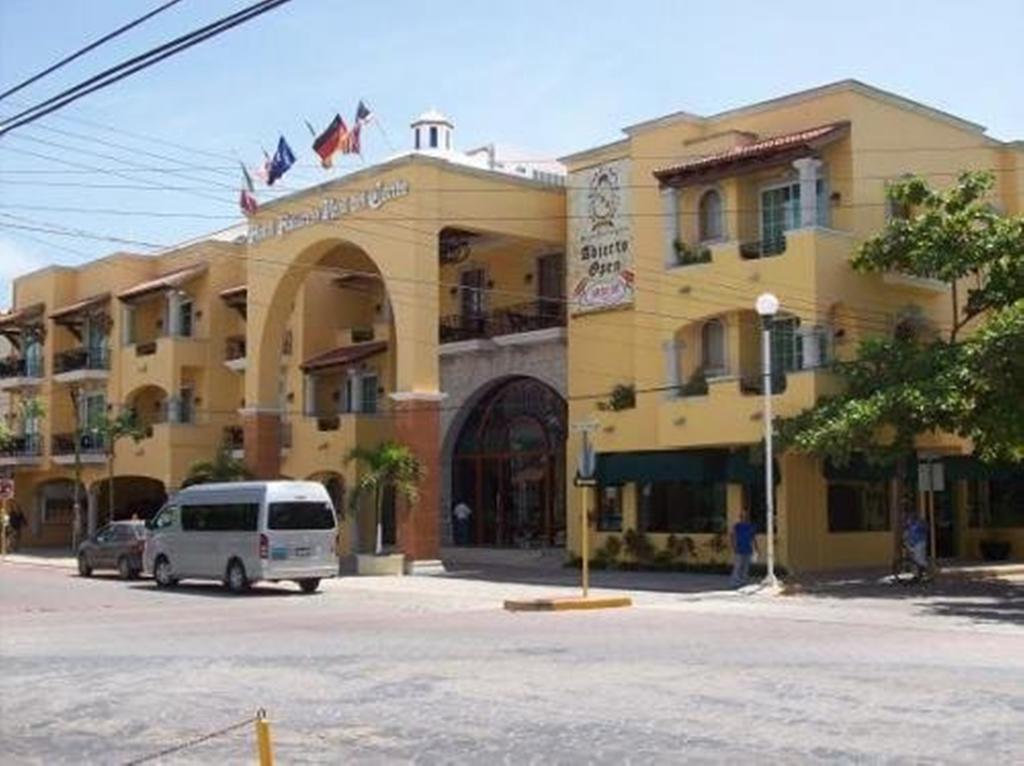 Hacienda Real Del Caribe Hotel Playa del Carmen Luaran gambar