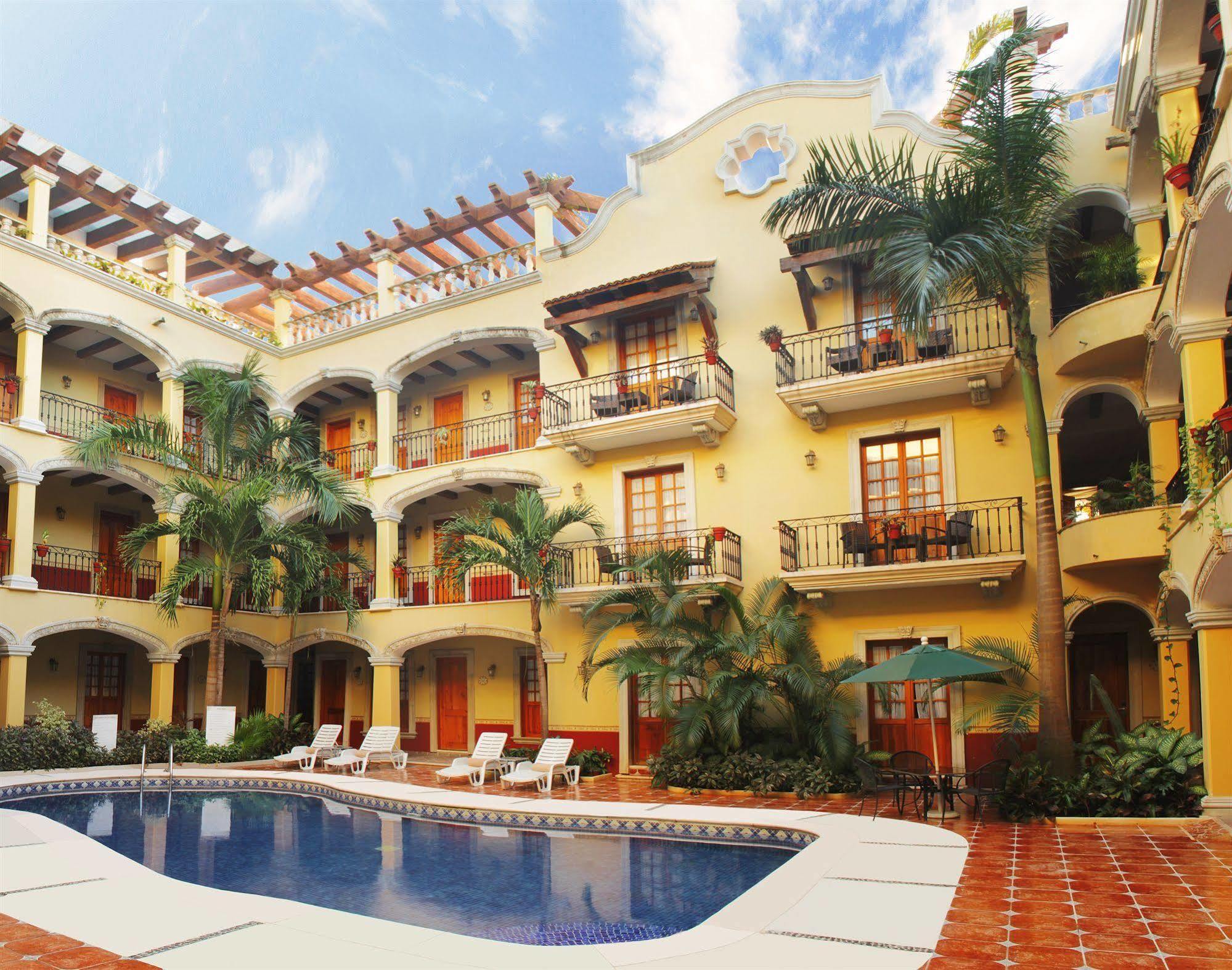 Hacienda Real Del Caribe Hotel Playa del Carmen Luaran gambar